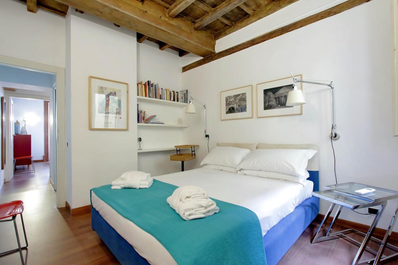 Ych-Farnese Charme Apartment Rome Luaran gambar