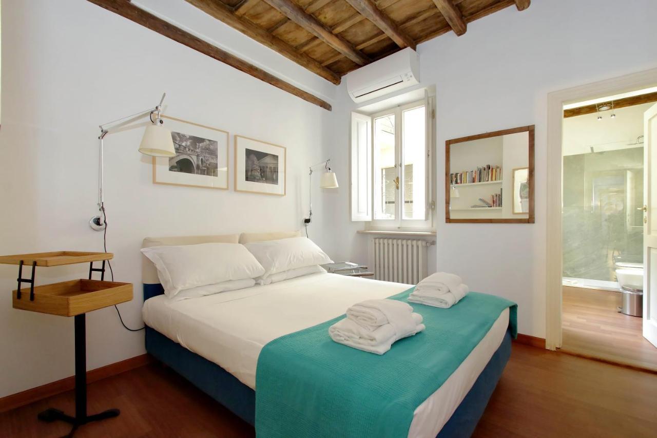 Ych-Farnese Charme Apartment Rome Luaran gambar