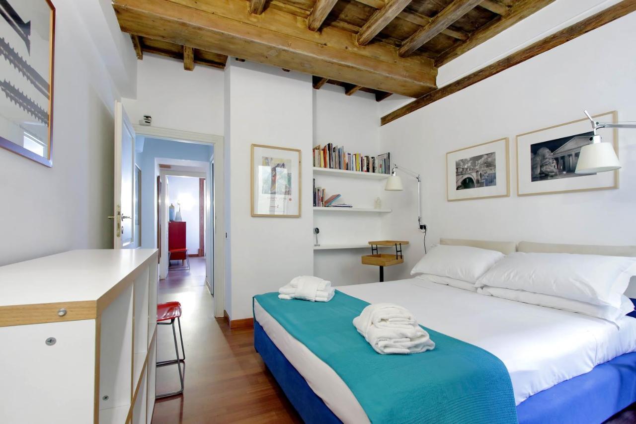 Ych-Farnese Charme Apartment Rome Luaran gambar